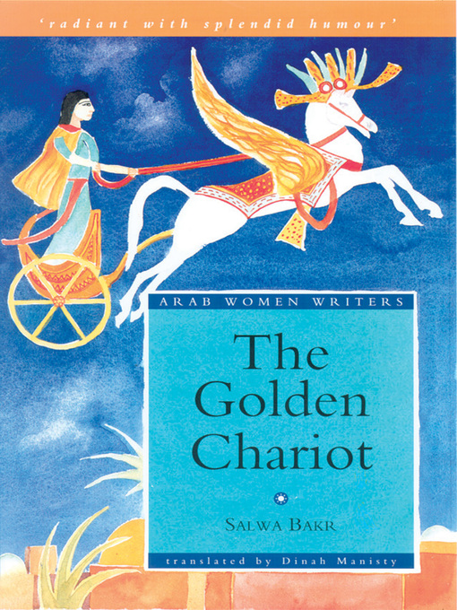 Title details for Golden Chariot by Fadia Faqir - Available